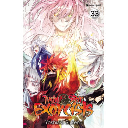 Twin Star Exorcists T33