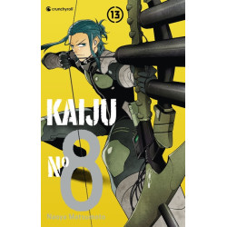 Kaiju N°8 T13