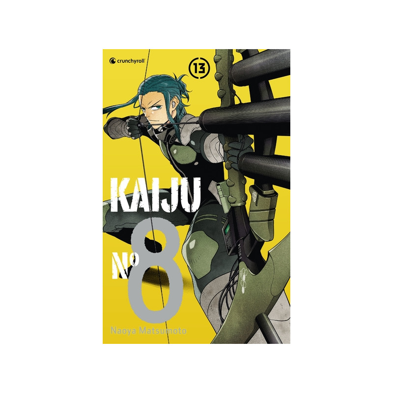 Kaiju N°8 T13