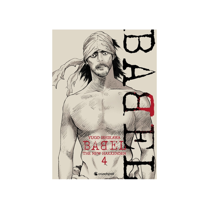 Babel - The New Hakkenden T04