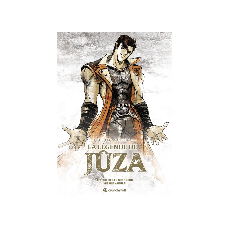HOKUTO NO KEN (SPIN OFF) - La légende de Juza