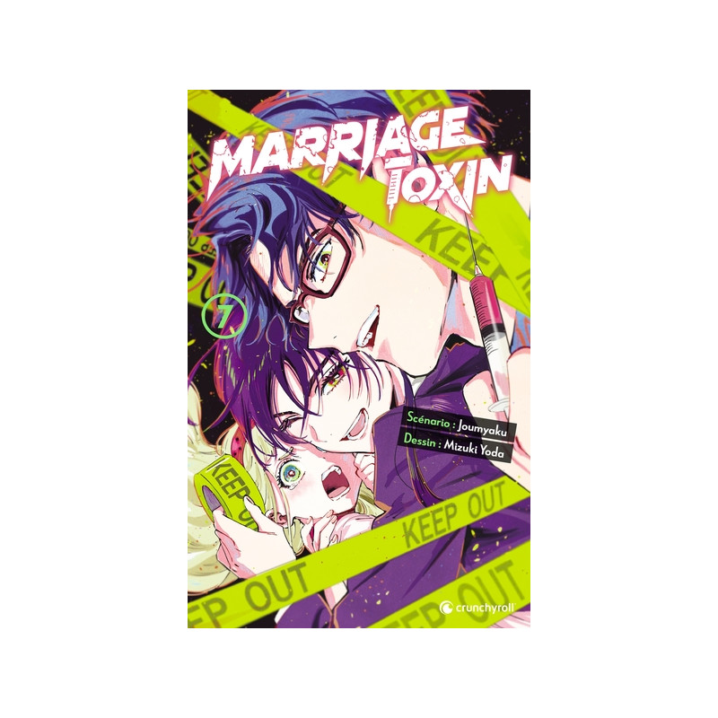 Marriage Toxin T07