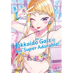 HOKKAIDO GALS ARE SUPER...