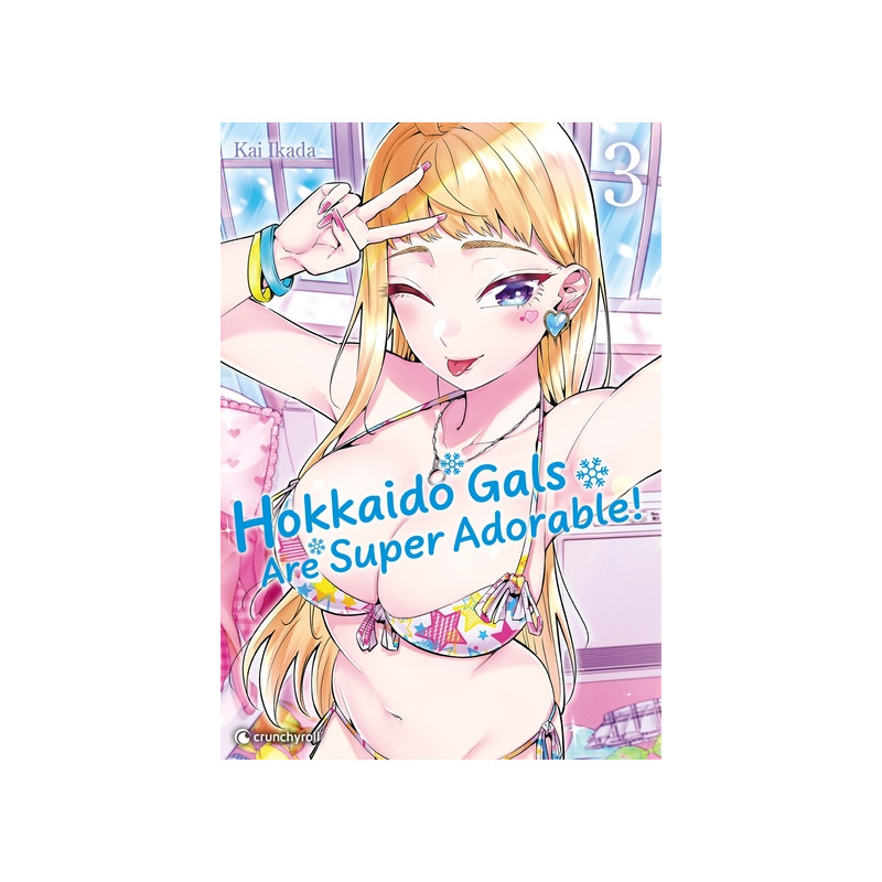 HOKKAIDO GALS ARE SUPER ADORABLE ! T03