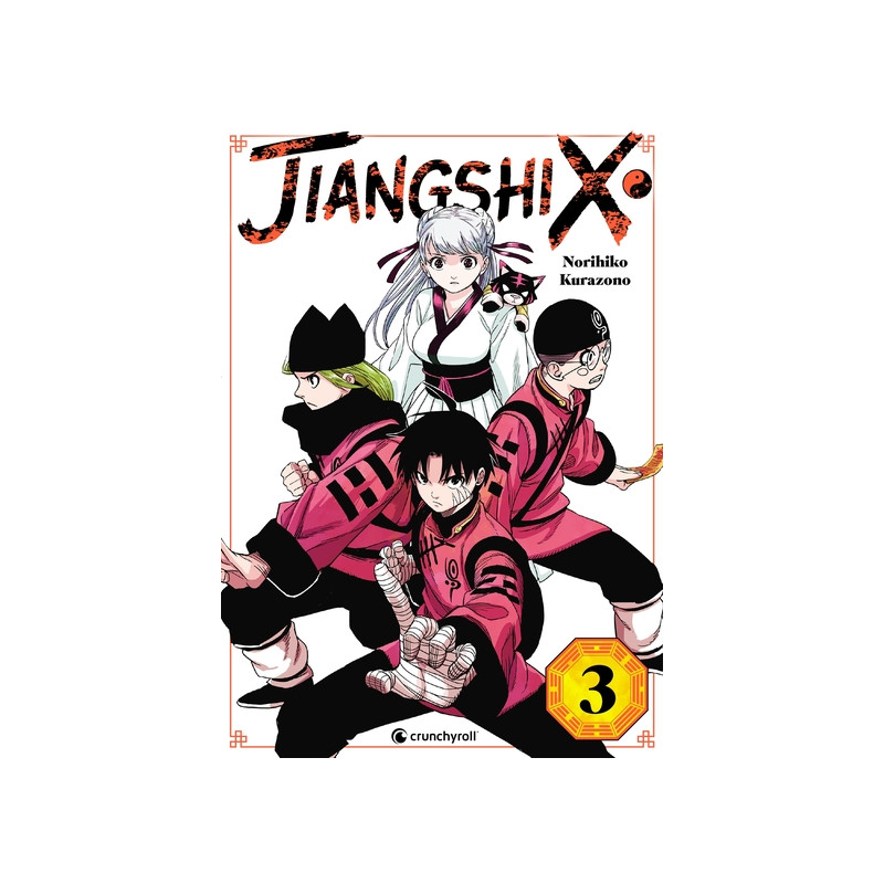 Jiangshi X T03
