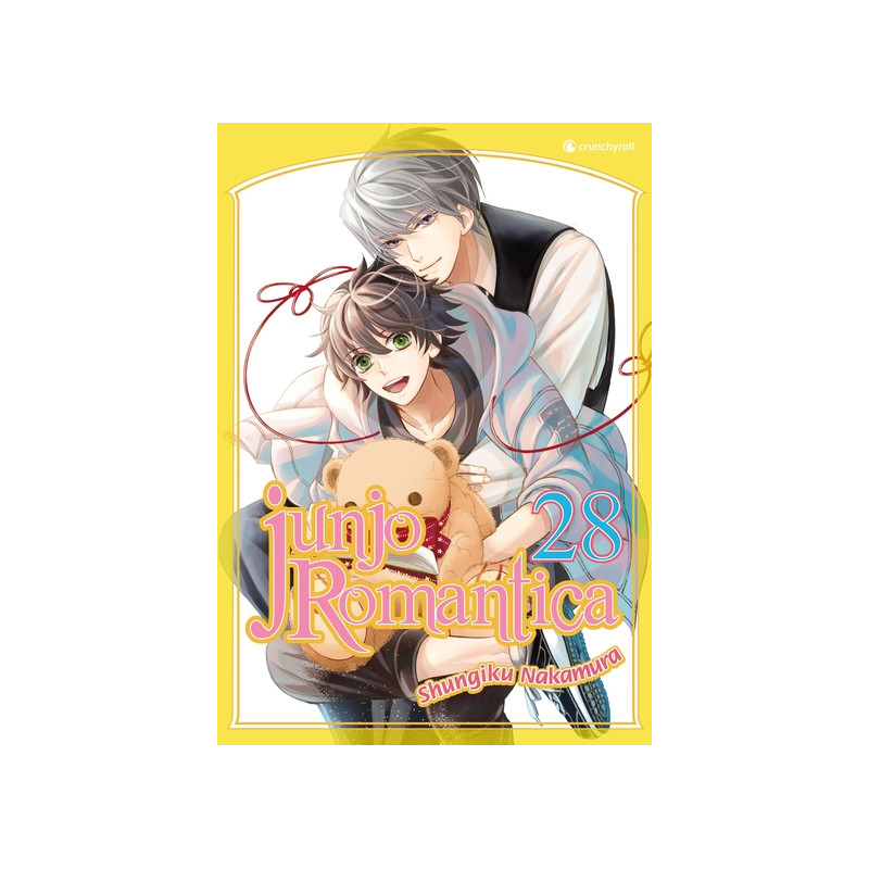 Junjo Romantica Tome 28