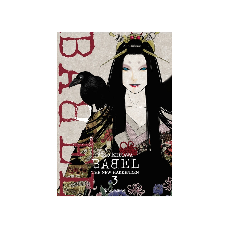 BABEL - THE NEW HAKKENDEN T03