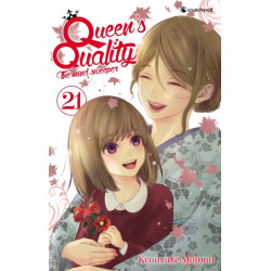 QUEEN'S QUALITY T21
