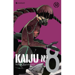 KAIJU N°8 T12