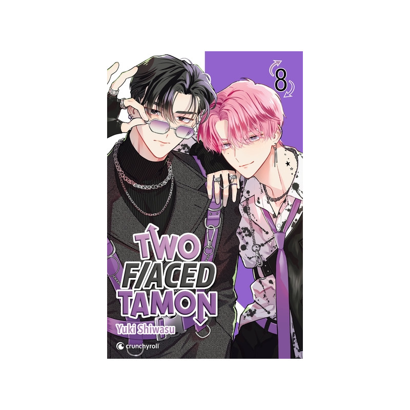 Two F/Aced Tamon T08