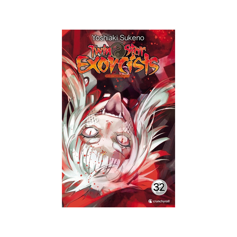 TWIN STAR EXORCISTS T32