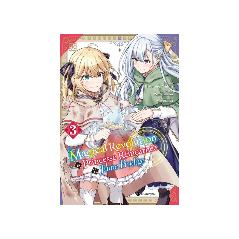 Magical Revolution T03