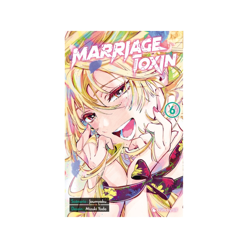 Marriage Toxin T06