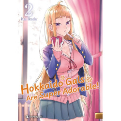 HOKKAIDO GALS ARE SUPER...