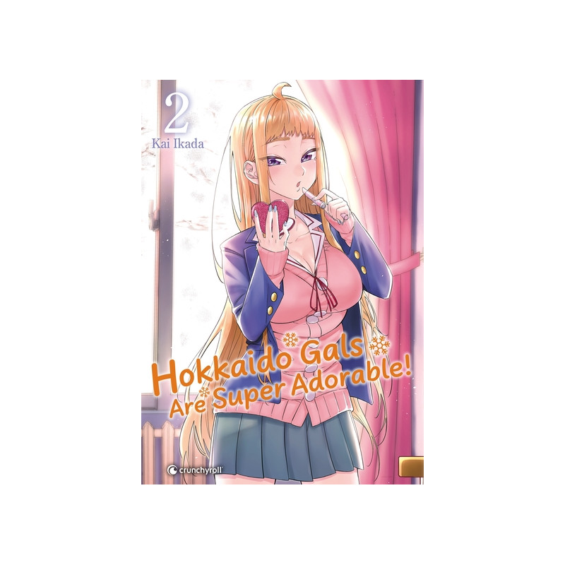 HOKKAIDO GALS ARE SUPER ADORABLE ! T02