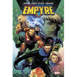 Avengers & Fantastic Four :...