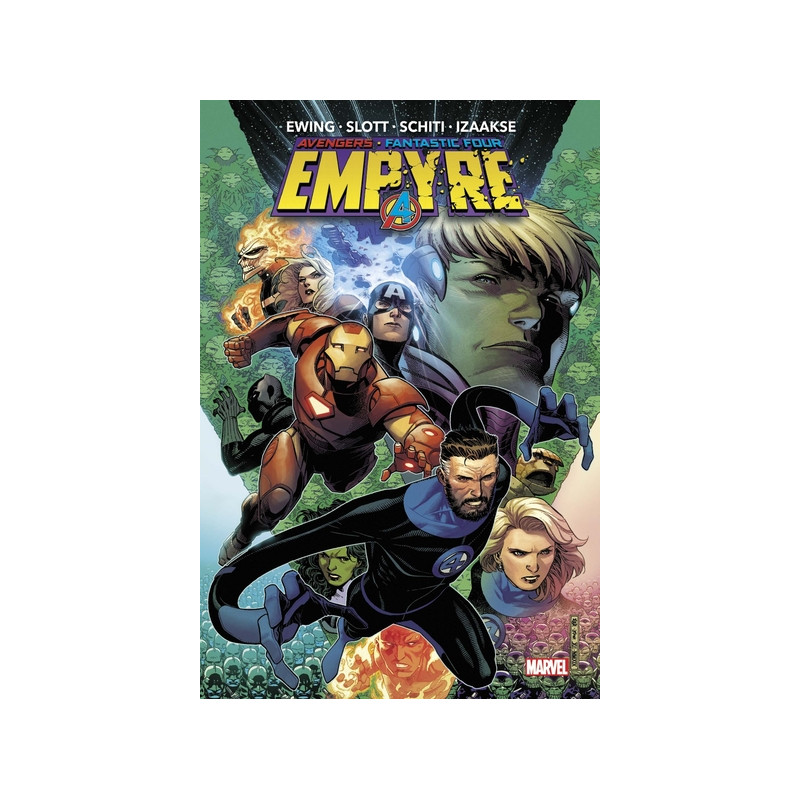 Avengers & Fantastic Four : Empyre