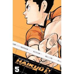 HAIKYU!! - ÉDITION SMASH T05