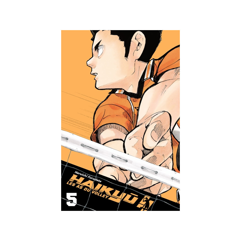 HAIKYU!! - ÉDITION SMASH T05