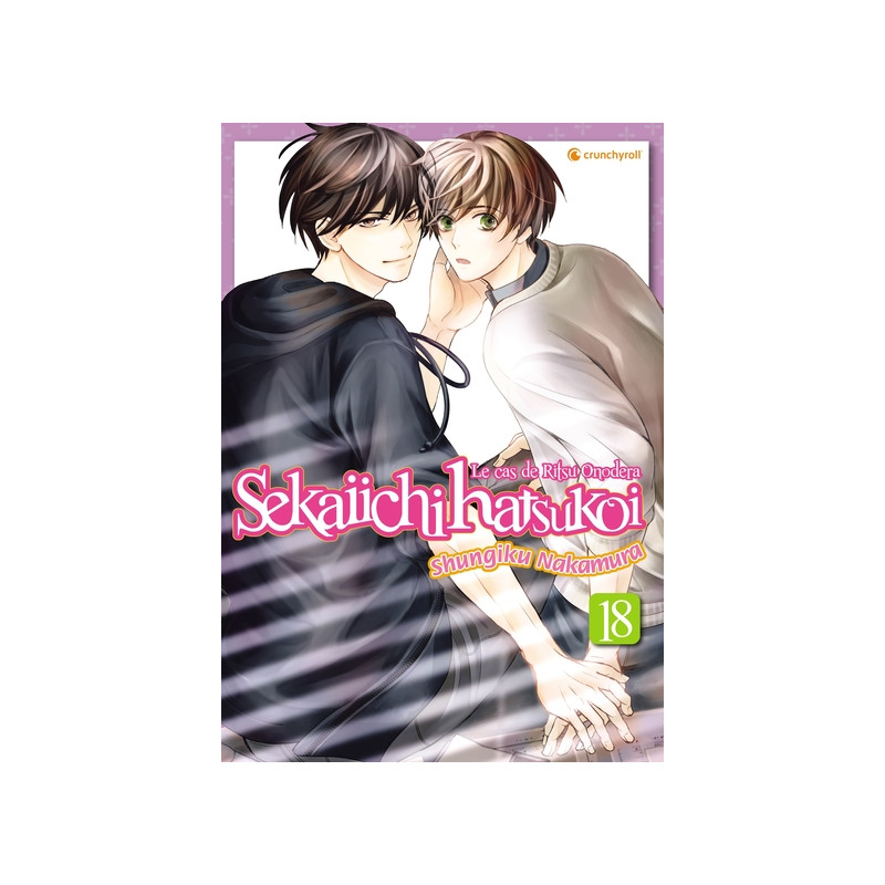 Sekaiichi Hatsukoi T18
