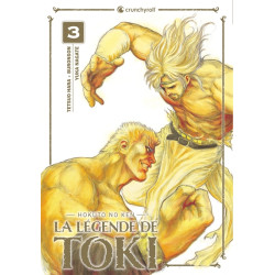HOKUTO NO KEN (SPIN OFF) -...