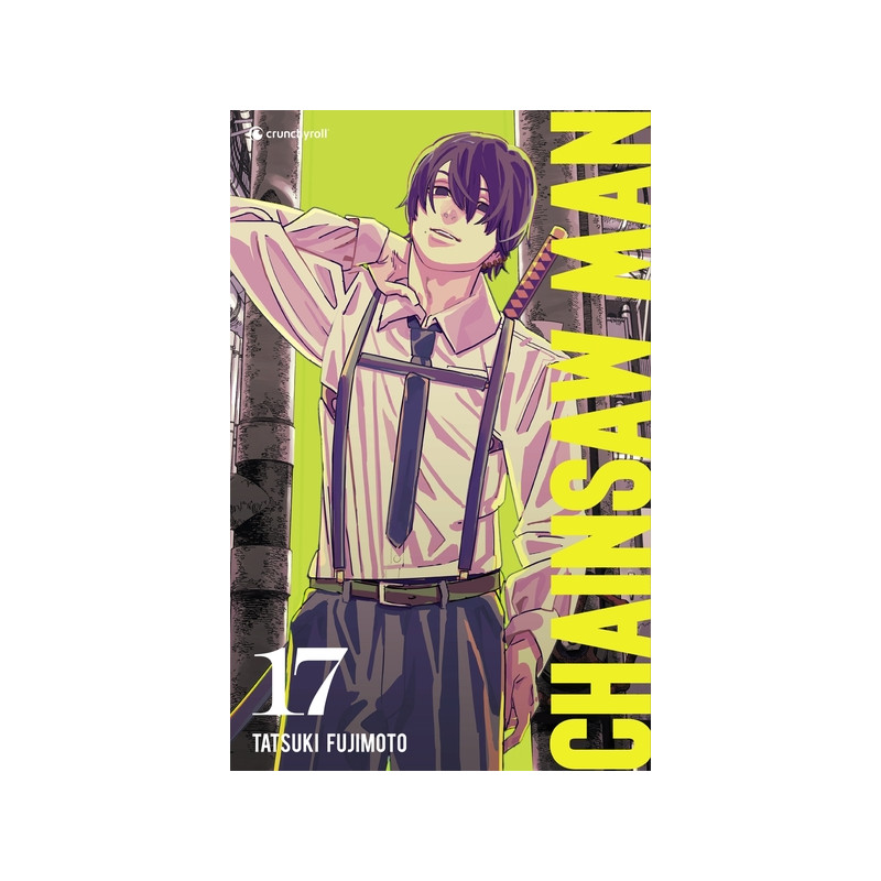 CHAINSAW MAN T17