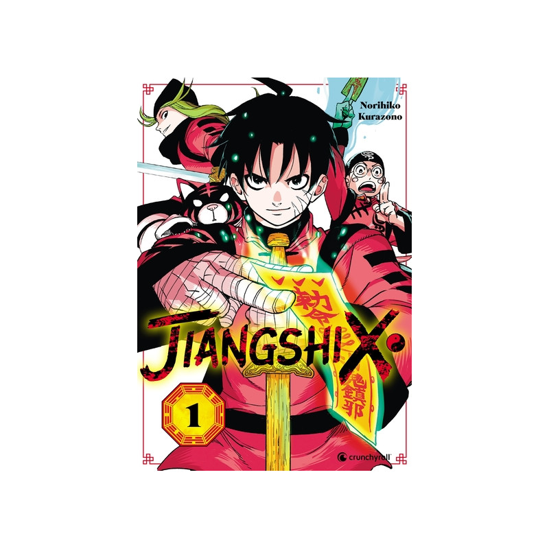 JIANGSHI X T01