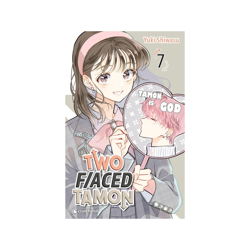 Two F/Aced Tamon T07