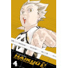 HAIKYU!! - ÉDITION SMASH T04