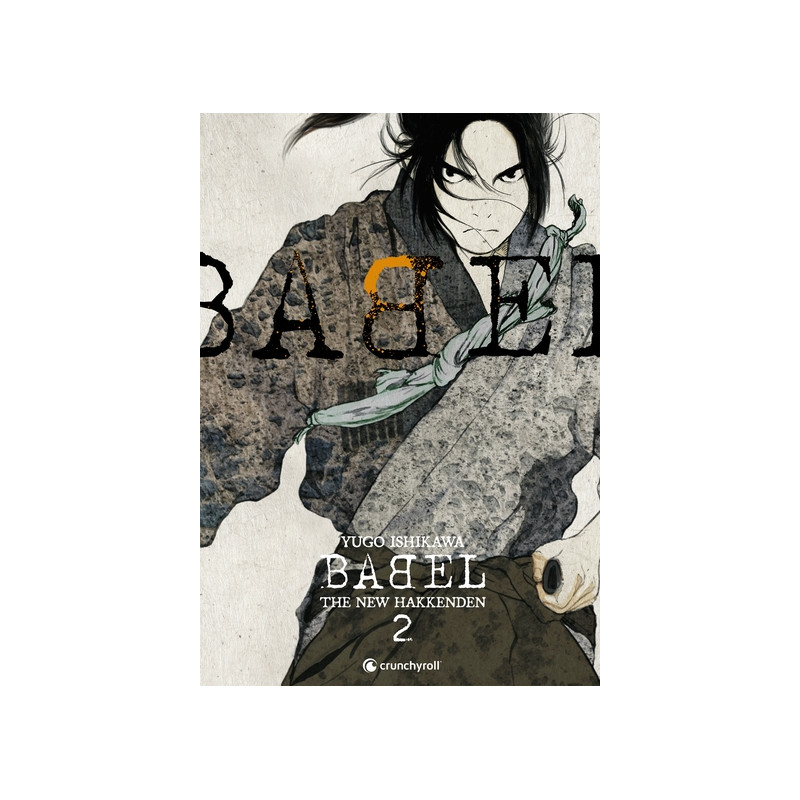 BABEL - THE NEW HAKKENDEN T02