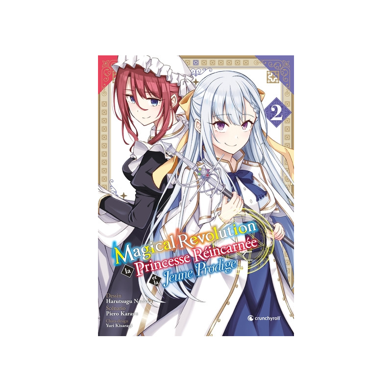 Magical Revolution T2