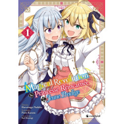 Magical Revolution T1