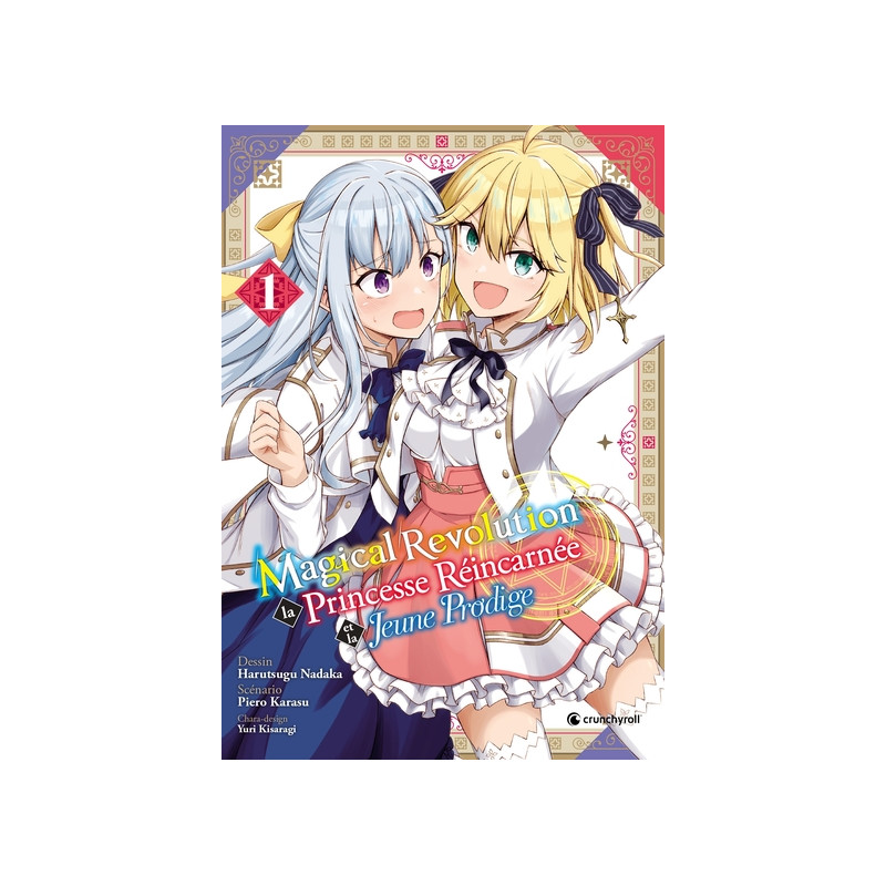 Magical Revolution T1