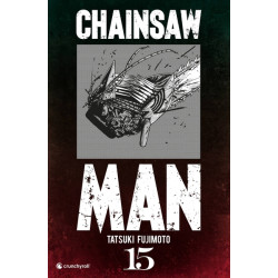 Chainsaw Man T15 - EDITION...