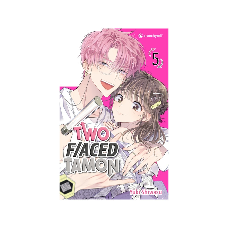 Two F/Aced Tamon T05