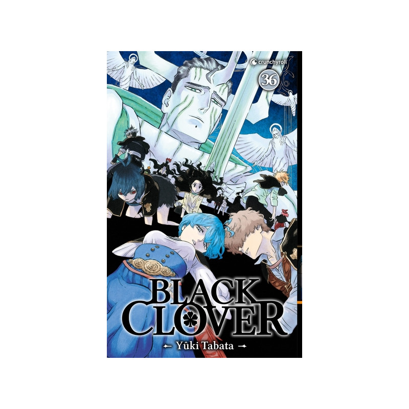Black Clover T36