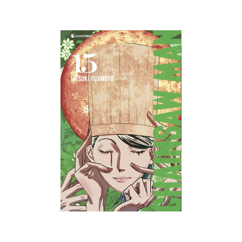 Chainsaw Man T15