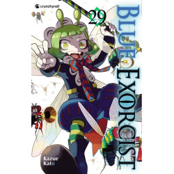 Blue Exorcist T29