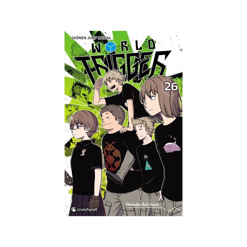 World Trigger T26