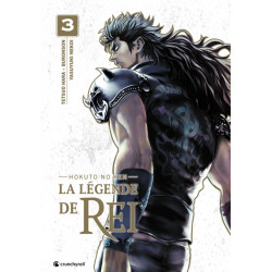 Hokuto No Ken Spin Off -...