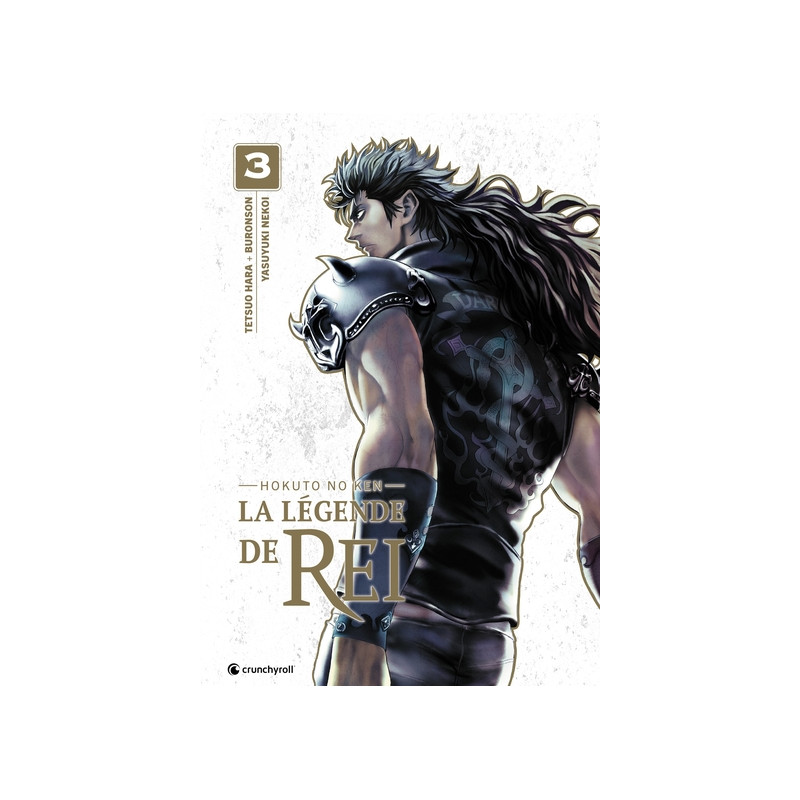 Hokuto No Ken Spin Off - Rei T03