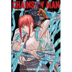 CHAINSAW MAN COFFRET...