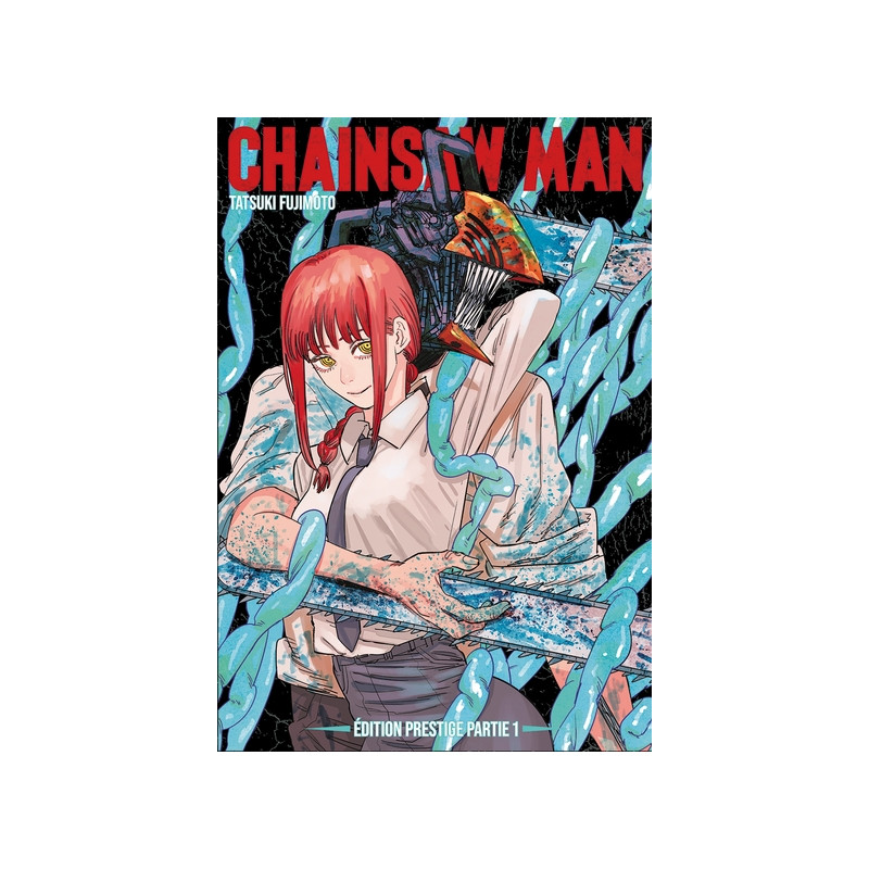 CHAINSAW MAN COFFRET PRESTIGE 2023