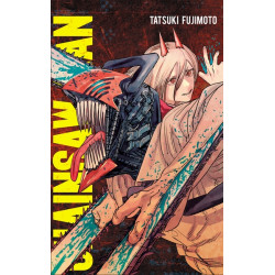 Chainsaw Man Coffret T01 À T03