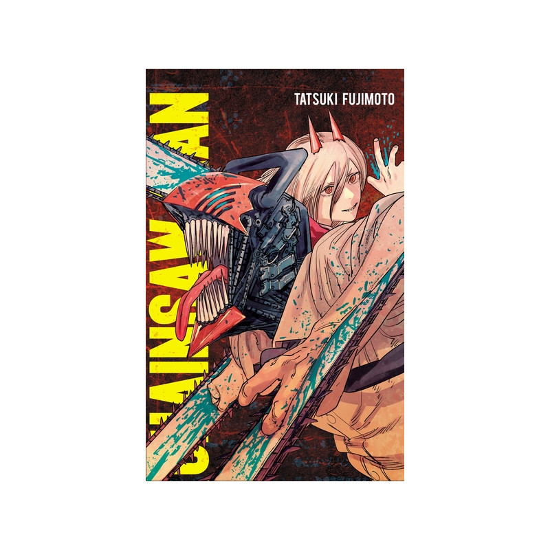 Chainsaw Man Coffret T01 À T03