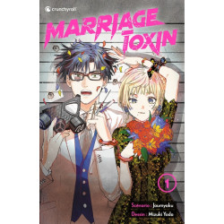 Marriage Toxin T01 -...