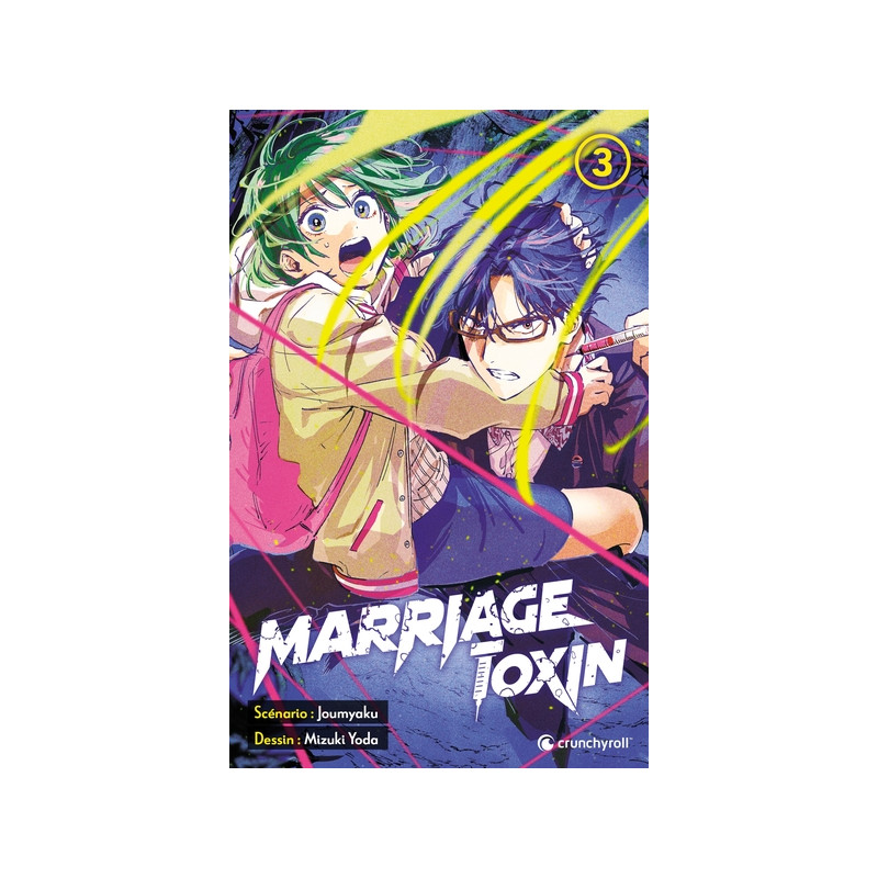 Marriage Toxin T03