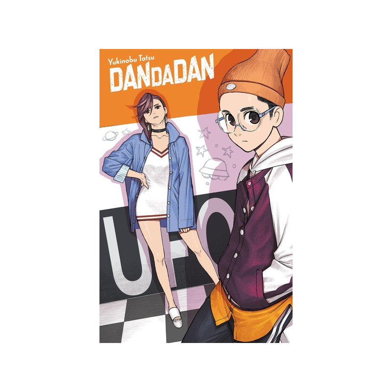 Dandadan Coffret T01 À T03