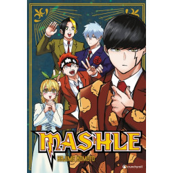 MASHLE T15 + ROMAN COFFRET...