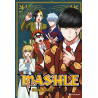 MASHLE T15 + ROMAN COFFRET COLLECTOR